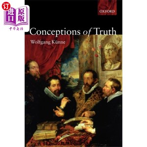 海外直订Conceptions of Truth 真理的概念