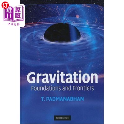 海外直订Gravitation 引力：基础与前沿