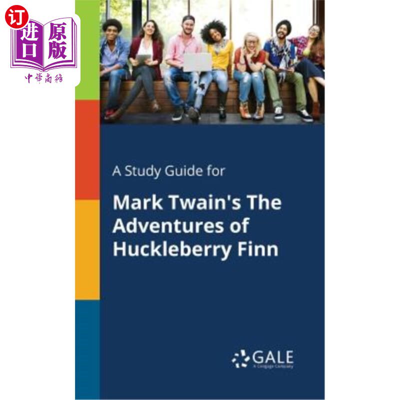 【中商海外直订】a study guide for mark twains the adventures of