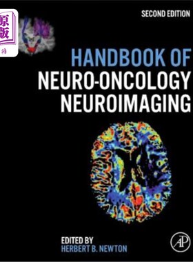 海外直订医药图书Handbook of Neuro-Oncology Neuroimaging 神经肿瘤学手册神经影像学