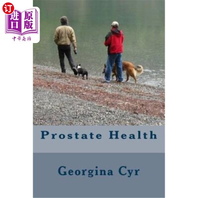 海外直订医药图书Prostate Health 前列腺健康