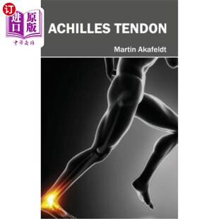 海外直订医药图书Achilles Tendon 跟腱