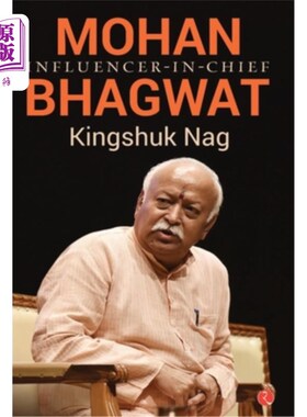 海外直订Mohan Bhagwat 巴格瓦特