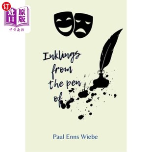 Pen 海外直訂Inklings the 來自……之筆 暗示 from
