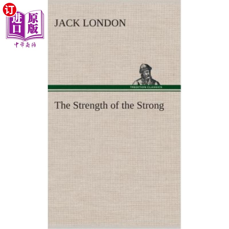 海外直订The Strength of the Strong 强者的力量