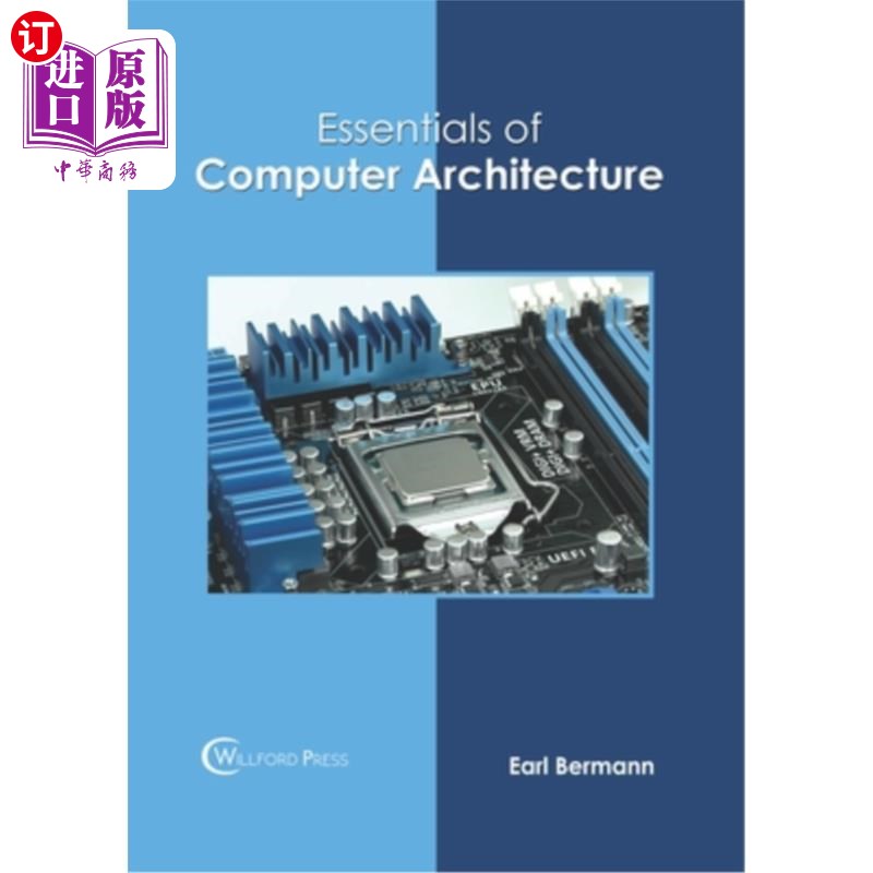 海外直订Essentials of Computer Architecture 计算机体系结构基础