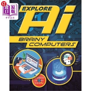 Computers Brainy 探索Ai 海外直订Explore