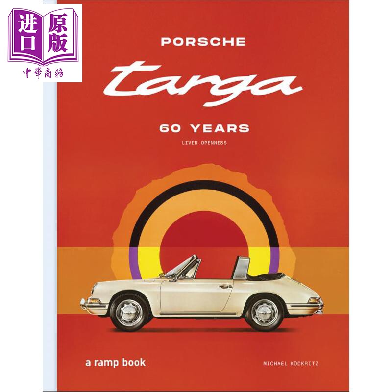 PorscheTarga60Years