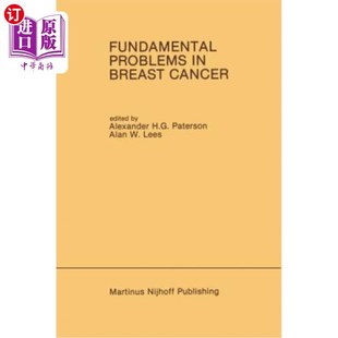 Breast 基本问题 Second Problems International Proceedings Cancer 乳腺癌 海外直订医药图书Fundamental the