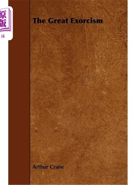 海外直订The Great Exorcism 大驱魔