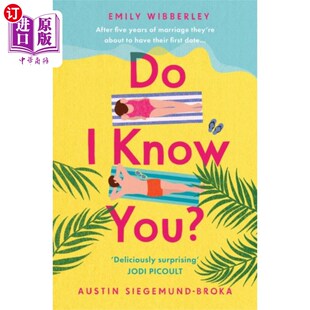 You? Know 我认识你吗? 海外直订Do