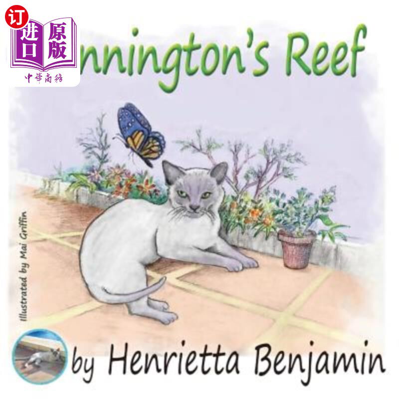 海外直订Donnington's Reef 唐宁顿礁