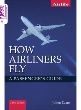 海外直订How Airliners Fly 飞机如何飞行