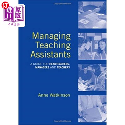 海外直订Managing Teaching Assistants 管理助教