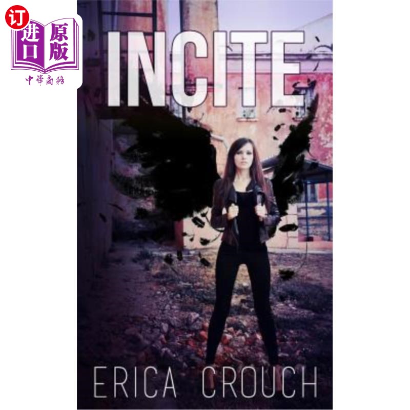 海外直订Incite 煽动