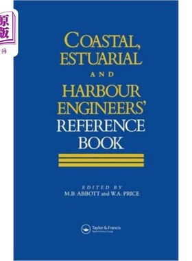 海外直订Coastal, Estuarial and Harbour Engineer's Refere... 海岸、河口和港口工程师参考书