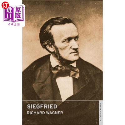 海外直订Siegfried 西格弗里德