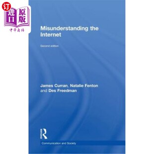 海外直订Misunderstanding the Internet 误解互联网