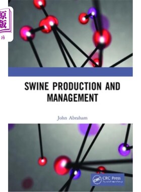 海外直订Swine Production and Management 生猪生产与管理