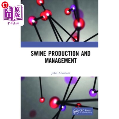 海外直订Swine Production and Management 生猪生产与管理