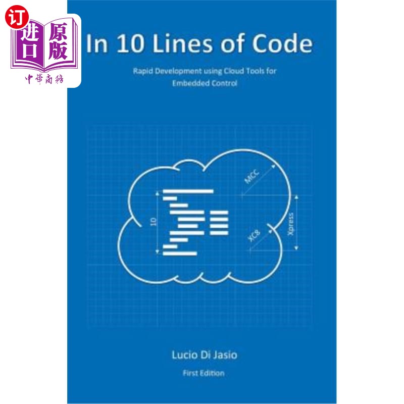 海外直订In 10 Lines of Code 10行代码