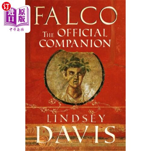 海外直订Falco: The Official Companion Falco：官方伴侣