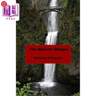 争吵是间接 Oblique Quarrel 海外直订The