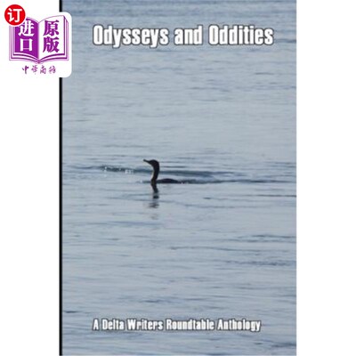 海外直订Odysseys and Oddities: Short Stories 奥德赛与奇遇：短篇小说