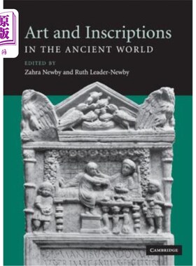 海外直订Art and Inscriptions in the Ancient World 古代的艺术和碑文