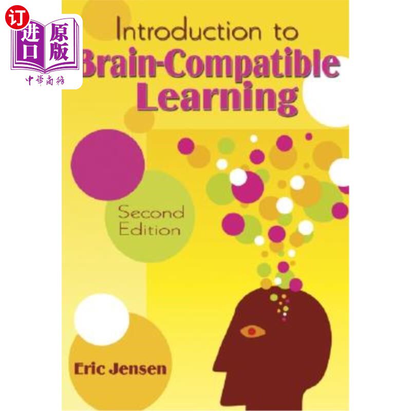 海外直订Introduction to Brain-Compatible Learning 大脑兼容学习导论