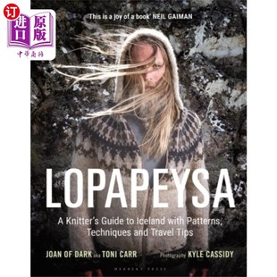 海外直订Lopapeysa 洛帕佩萨