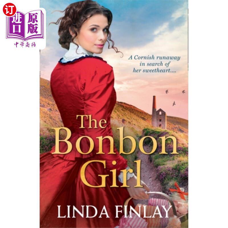 海外直订Bonbon Girl 糖果女郎