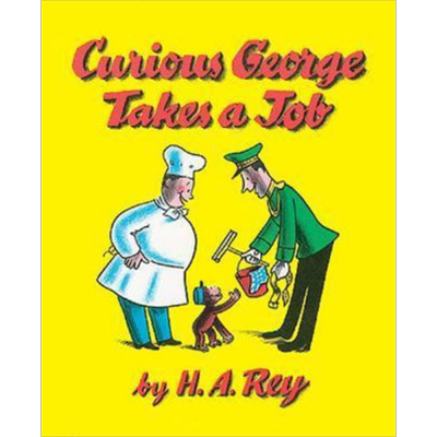 现货CuriousGeorgeTa