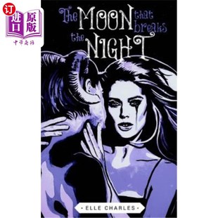 Breaks That The Night 月亮 海外直订The 打破黑夜 Moon