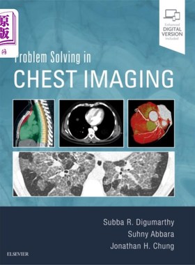 海外直订医药图书Problem Solving in Chest Imaging 胸部成像中的问题解决