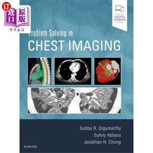 海外直订医药图书Problem Solving in Chest Imaging 胸部成像中的问题解决