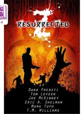 海外直订Z Resurrected Z复活