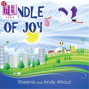 一束欢乐 Joy 海外直订Bundle
