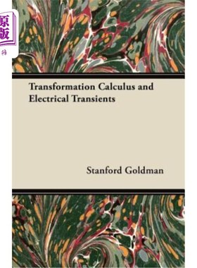 海外直订Transformation Calculus and Electrical Transients