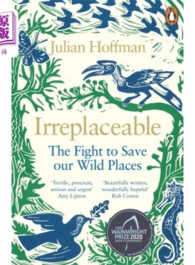 海外直订Irreplaceable 不可替代的