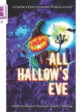 海外直订All Hallow's Eve 万圣节前夕