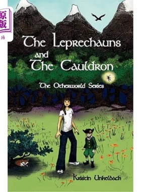 海外直订The Leprechauns and the Cauldron 小妖精和大锅