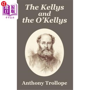 海外直订The Kellys and the O'Kellys 凯利一家和奥凯利一家