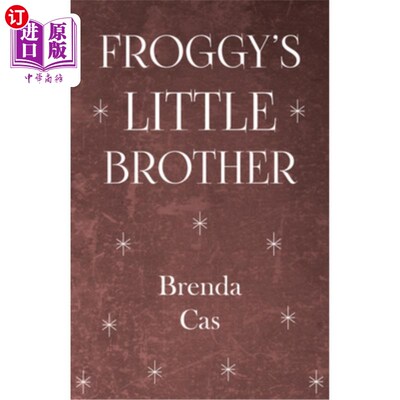海外直订Froggy's Little Brother 青蛙的弟弟