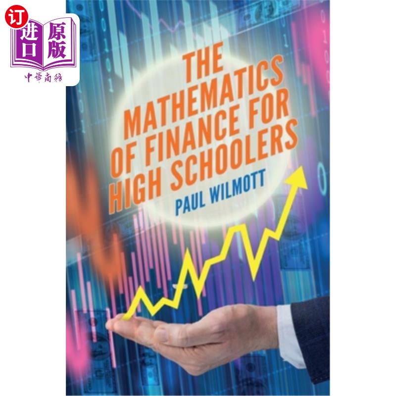 海外直订The Mathematics of Finance for High Schoolers 高中生金融数学