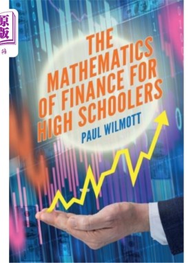 海外直订The Mathematics of Finance for High Schoolers 高中生金融数学