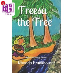 Childrens Story 海外直订Treesa 一个儿童 Tree 树之树 故事 the