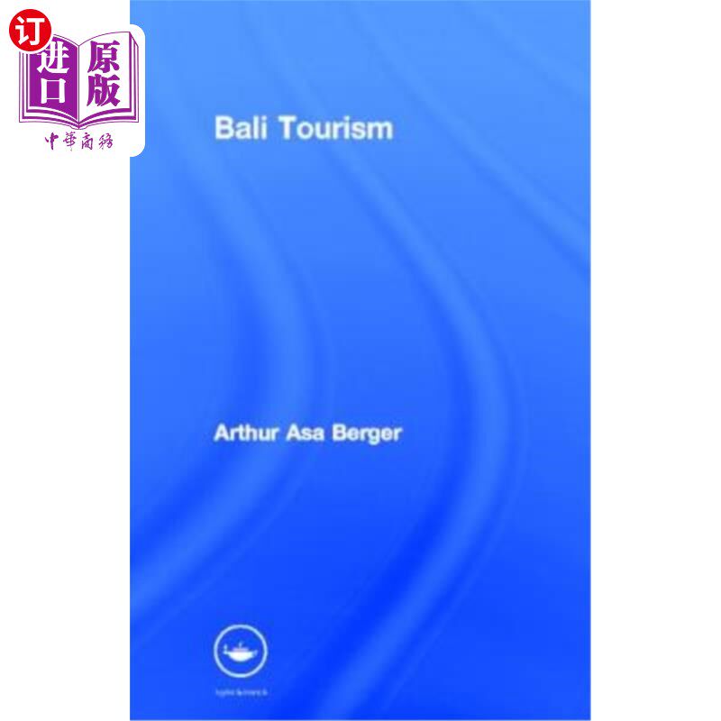海外直订Bali Tourism 巴厘岛旅游