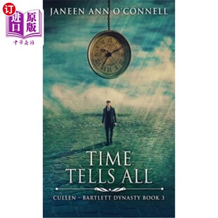 时间告诉所有 All 海外直订Time Tells
