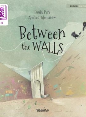 海外直订Between the Walls 隔墙